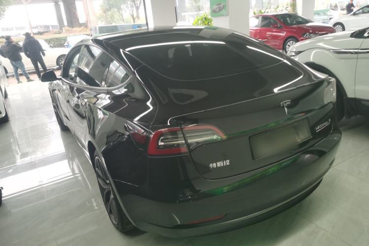 Used Tesla Model 3 2022 Performance High-Performance All-Wheel-Drive Version