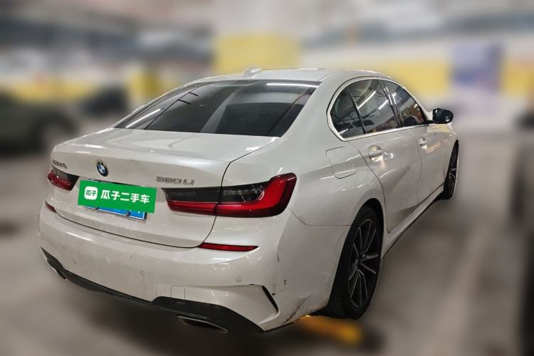 Used BMW 3 Series 2022 320Li M Sport Package
