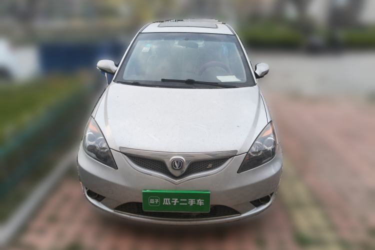 Used CHANGAN Alsvin 2011 Sedan 1.5L Manual 3G Edition