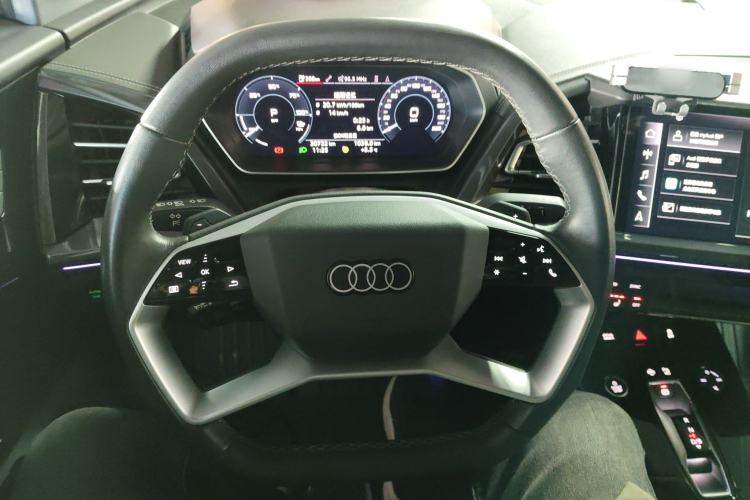 Used Audi Q4 e-tron 2024 40 e-tron Boundary Edition
