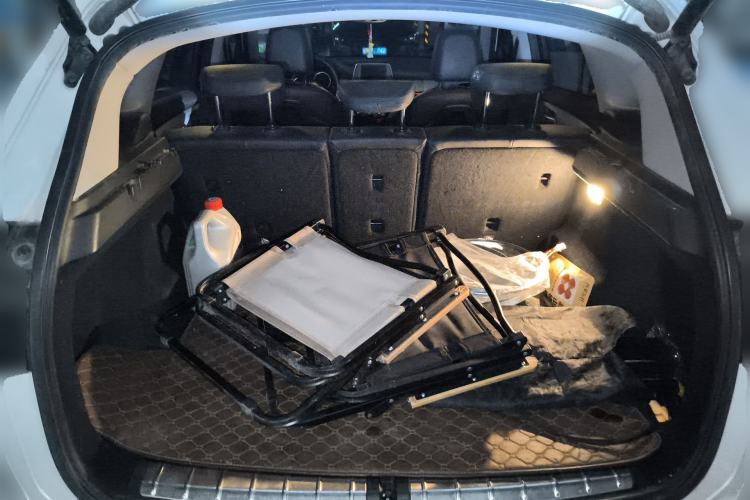 Used BMW X1 2019 sDrive18Li Fashion Model