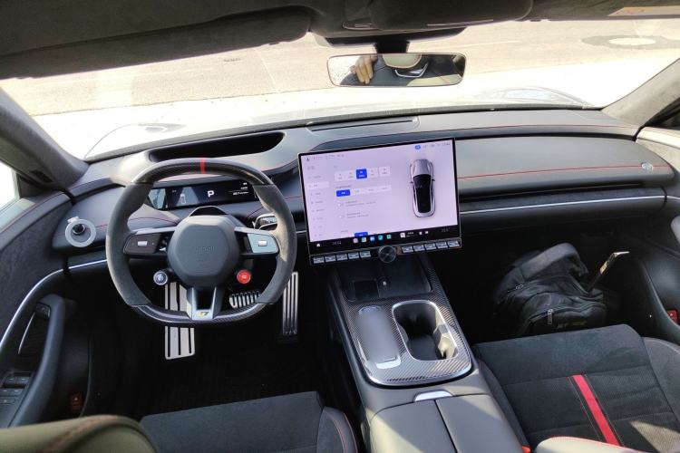 Used Xiaomi Auto SU7 Ultra 2025 Ultra Model