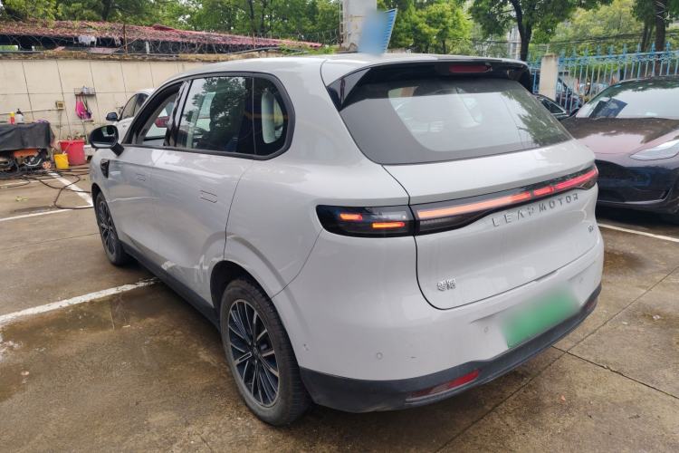 Used Leapmotor B10 2025 510 Joyful Edition