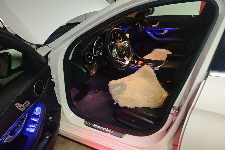 Used Mercedes-Benz C-Class 2020 Restyled C 200 L Fashion Edition Sport Version
