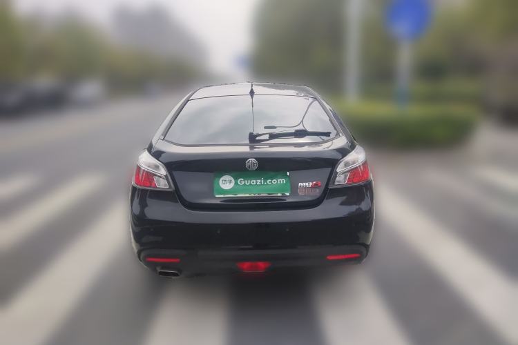 Used MG 6 2010 Hatchback 1.8L Automatic Elite Edition
