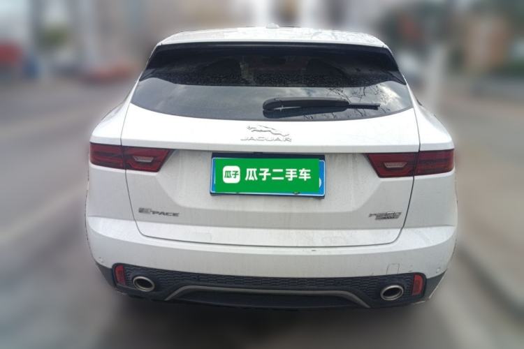 Used Jaguar E-PACE 2018 P250 SE China VI