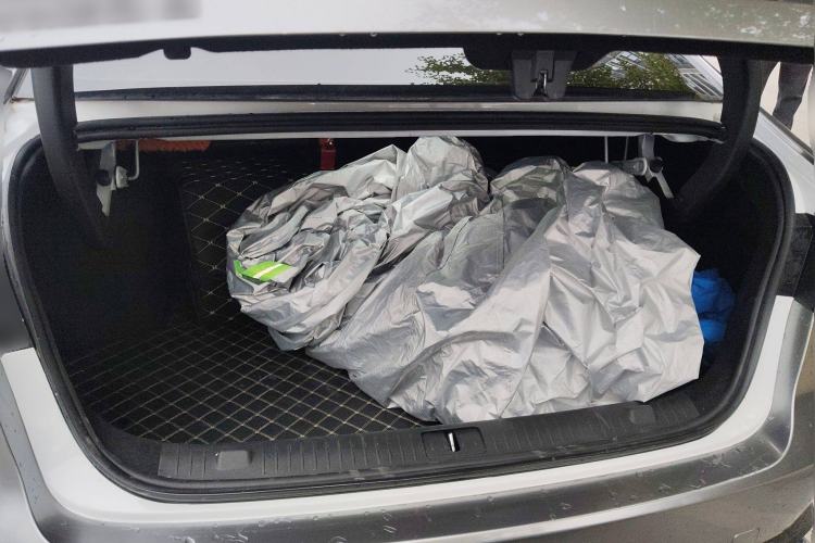 Used Chery Arrizo 8 2023 High-Performance Edition 2.0T DCT Powerfully Equipped Trunk