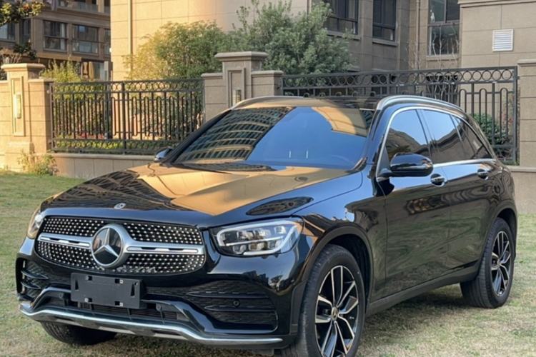 Used Mercedes-Benz GLC 2022 GLC 260 L 4MATIC Luxury Model