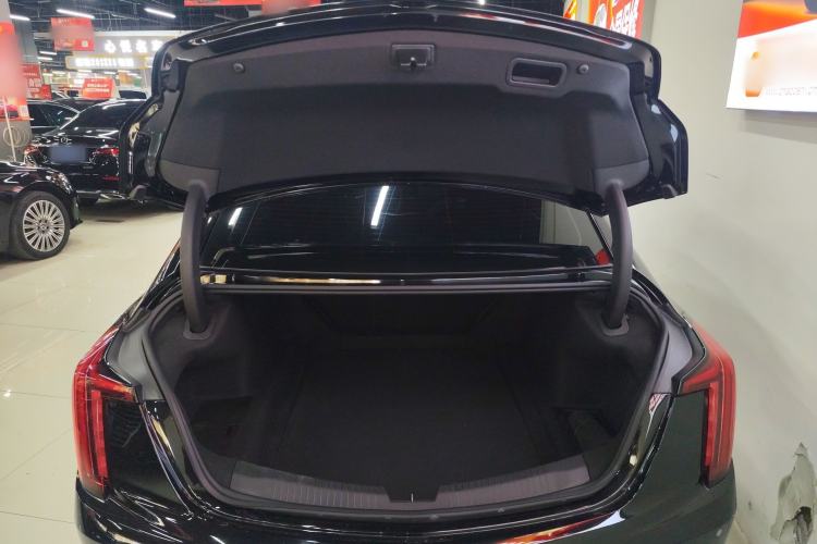 Used Cadillac CT5 2023 28T Luxury Edition (Standard Version)