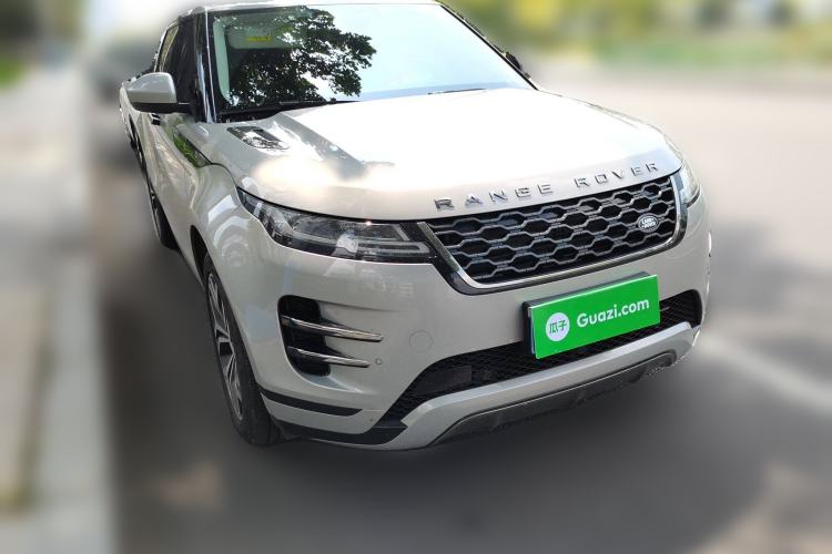 Used Land Rover Range Rover Evoque 2022 Facelifted Aurora L 249 PS R-Dynamic Luxury Edition