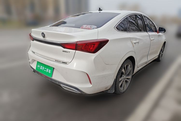 Used Changan Eado 2020 PLUS Blue Whale NE 1.4T GDI DCT Flagship Model