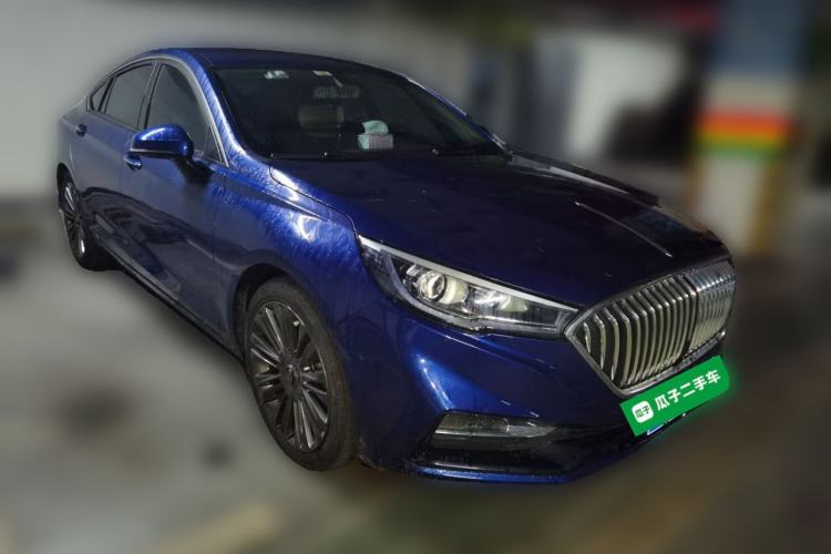Used Hongqi H5 2020 1.5T DCT Flagship Edition
