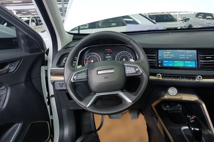 Used Haval H6 2021 1.5 GDIT Automatic Champion Edition
