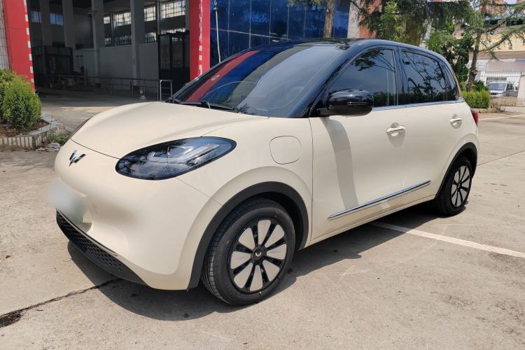 Used Wuling Bingo 2025 333 km Lingxi Connected Version