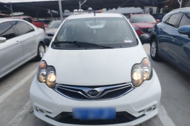 Used BYD F0 2015 1.0L AMT XuanKu Model