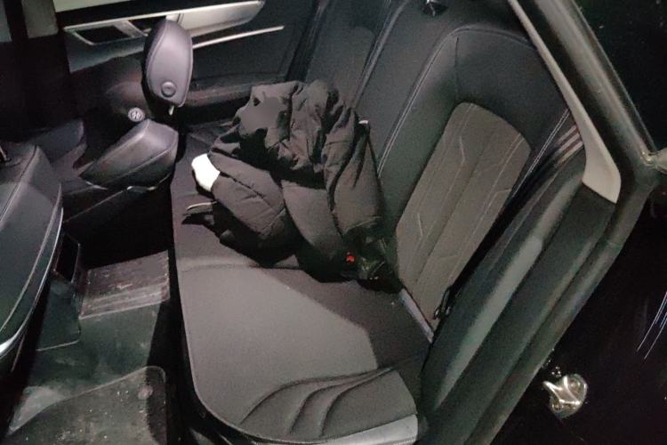 Used Audi A7L 2025 45 TFSI Luxury Edition Left Rear Seat