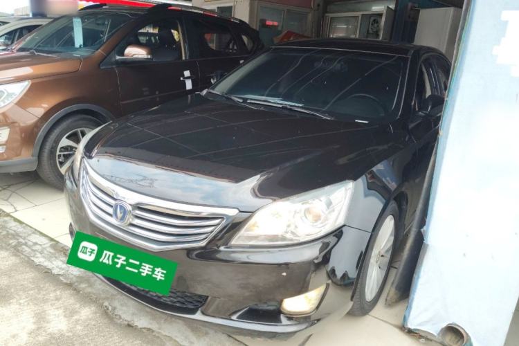 Used CHANGAN Raeton 2014 1.8T Automatic Prestige Anniversary Edition China V Standard