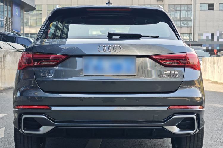 Used Audi Q3 2024 35 TFSI Fashion Dynamic Edition