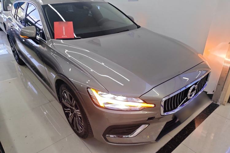 Used Volvo V60 2020 T5 Zhiyuan Luxury Edition