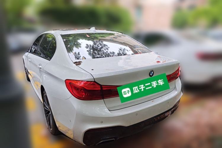 Used BMW 5 Series 2019 Restyled 530Li Luxury Edition M Sport Package