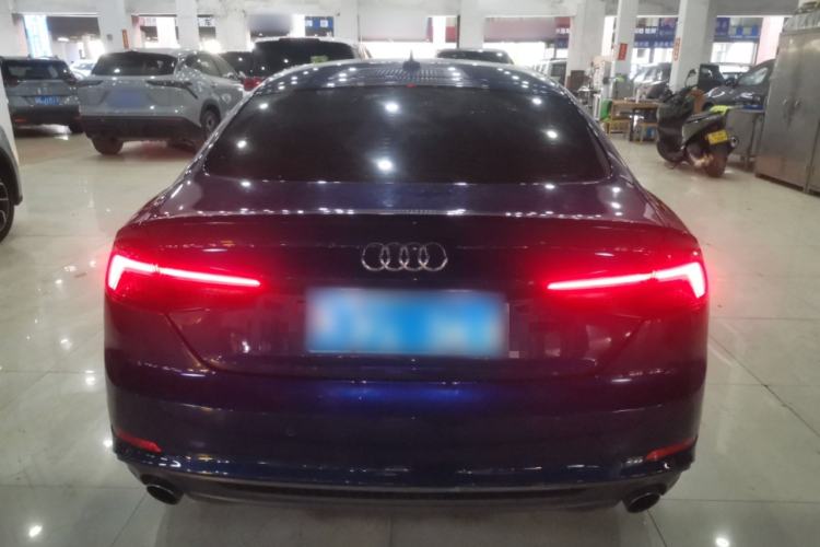 Used Audi A5 2017 Sportback 40 TFSI Fashion Model