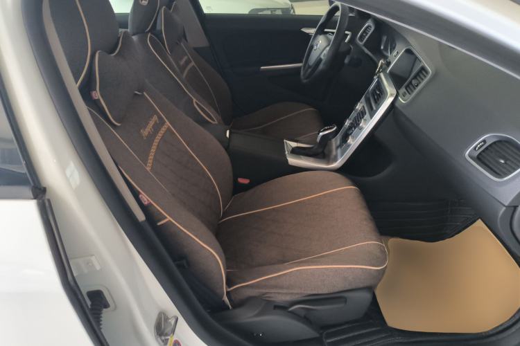 Used Volvo S60 2017 S60L T3 Smart Drive Edition Right Front Seat