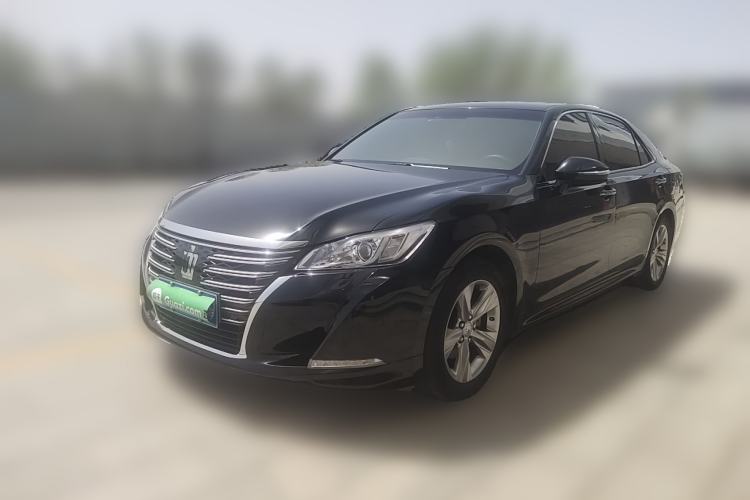 Used Toyota Crown 2015 2.5L Fashion Limited Edition