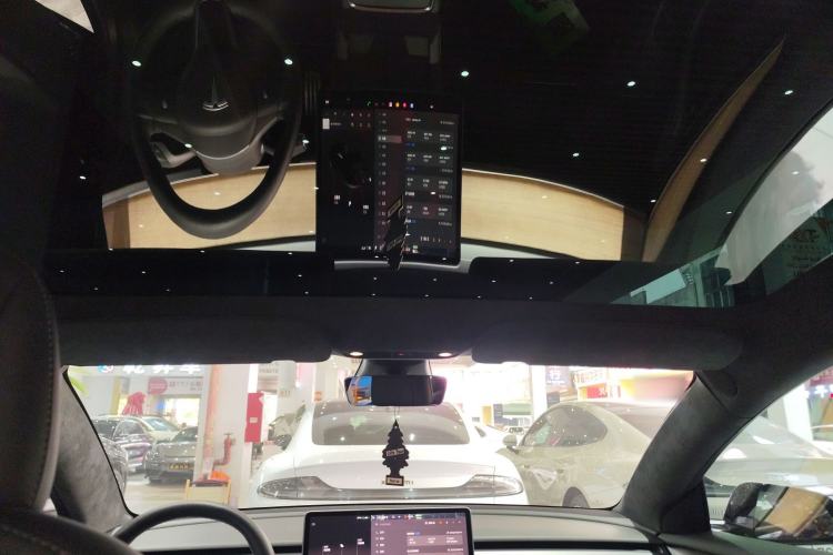 Used Tesla Model 3 2022 Performance High-Performance All-Wheel-Drive Version
