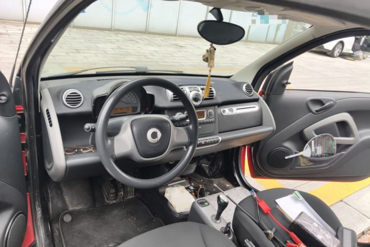 Used smart fortwo 2011 1.0 MHD Hardtop Standard Edition
