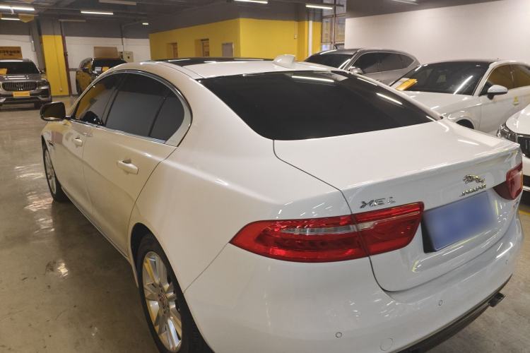 Used Jaguar XEL 2019 2.0T 200 PS Luxury Edition