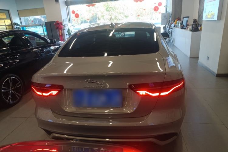 Used Jaguar XEL 2024 2.0T 250 PS R-DYNAMIC S Advanced Sport Edition