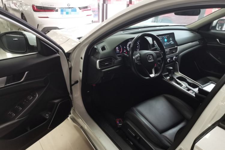 Used Honda Accord 2022 260TURBO Luxury Edition
