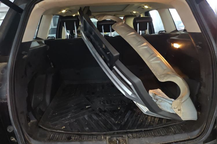 Used Ford Kuga 2017 EcoBoost 180 Two-Wheel-Drive Tiger Leap Model
