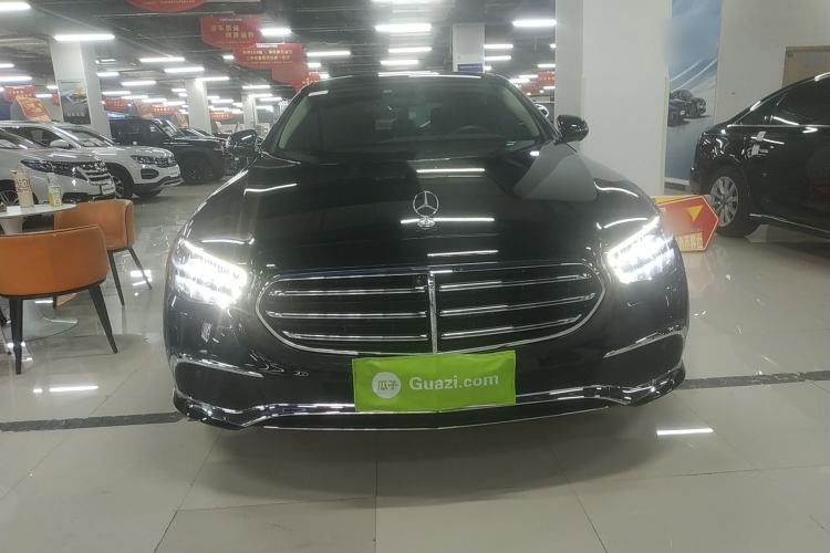 Used Mercedes-Benz E-Class 2022 Updated E 300 L Stylish Edition