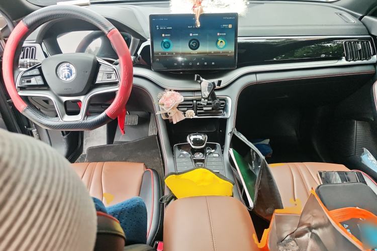 Used BYD Song PLUS 2020 1.5T Automatic Flagship Edition