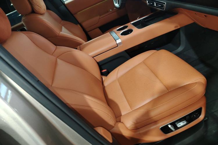 Used Li Auto L9 2022 Max model
