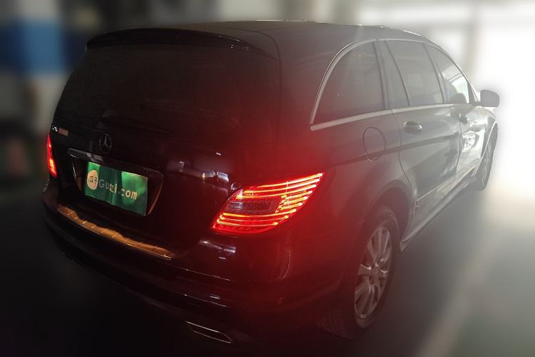 Used Mercedes-Benz R-Class 2014 R 320 4MATIC Business Model