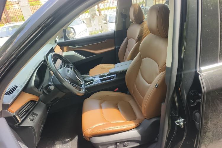 Used SAIC MAXUS D90 2017 2.0T Automatic Two-Wheel Drive - Uranus