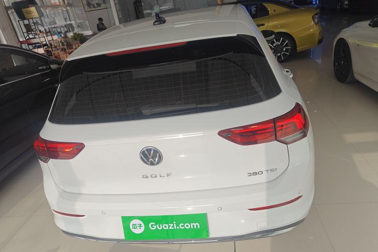 Used Volkswagen Golf 2021 280TSI DSG Pro First Edition
