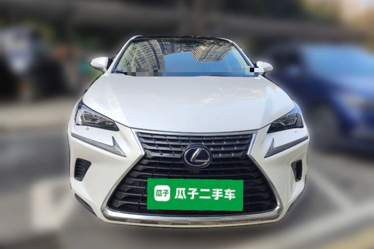 Used Lexus NX 2017 300h All-Wheel Drive Fongzhi Edition
