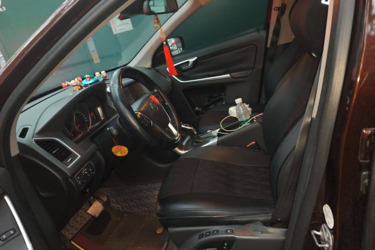 Used Volvo XC60 2014 T5 Zhiyi Edition
