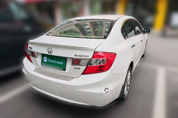 Used Honda Civic 2013 10th Anniversary 1.8L Automatic Luxury Edition
