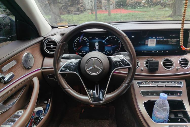 Used Mercedes-Benz E-Class 2021 Facelift E 260 L
