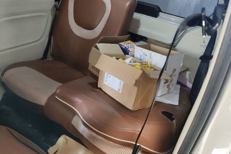 Used Wuling Hongguang MINIEV 2024 3rd Generation 215km Advanced Version