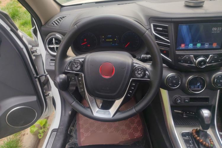 Used BYD Song 2018 1.5TID Automatic Smart Connect Prestige Model Steering Wheel