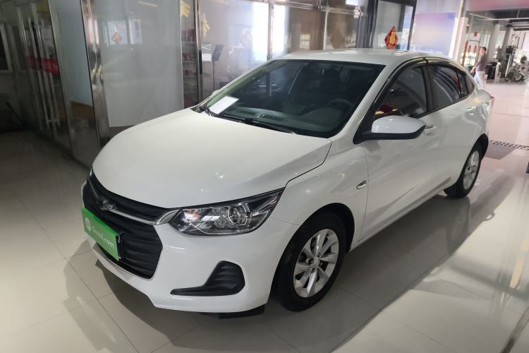 Used Chevrolet Cavalier 2021 325T Automatic Enjoyment Edition