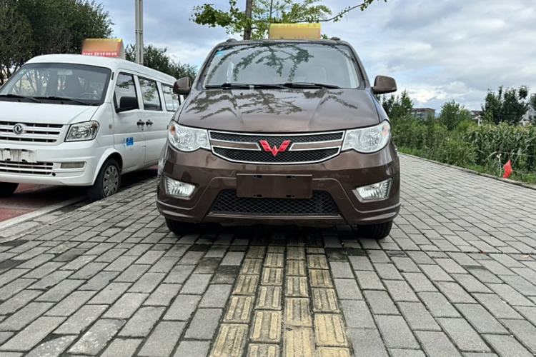 Used Wuling Hongguang 2014 1.5L S Standard Version