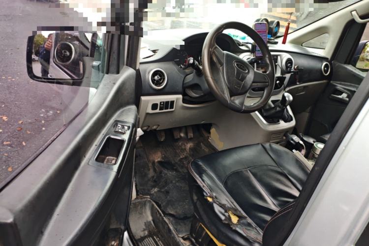 Used JAC Refine M3 2018 1.6L Express Edition 5-seater Driver Seat