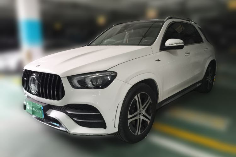 Used Mercedes-Benz GLE 2020 Restyled GLE 450 4MATIC Dynamic Edition