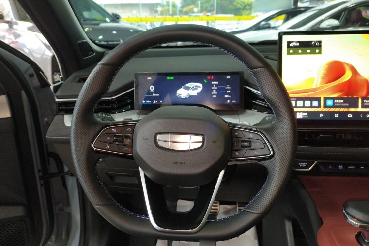 Used Geely Auto Preface 2025 Dongfang Yao 2.0TD Lanxing Edition
